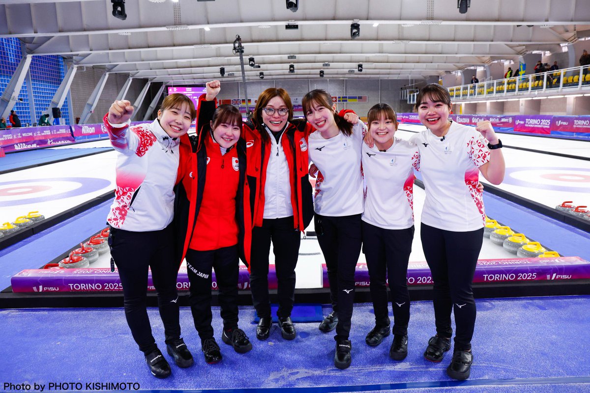 koha_curl's tweet photo. みなさんお久しぶりです！

2025も今日で終了！
初めて国際大会を経験し、嬉しい思いも悔しい思いもたくさんした1年でした。
この結果を超えられるよう、来年も全力で頑張ります！
みなさま、良いお年をお迎えください🎍

#前撮りしてきました https://t.co/LHVOLBIsuq