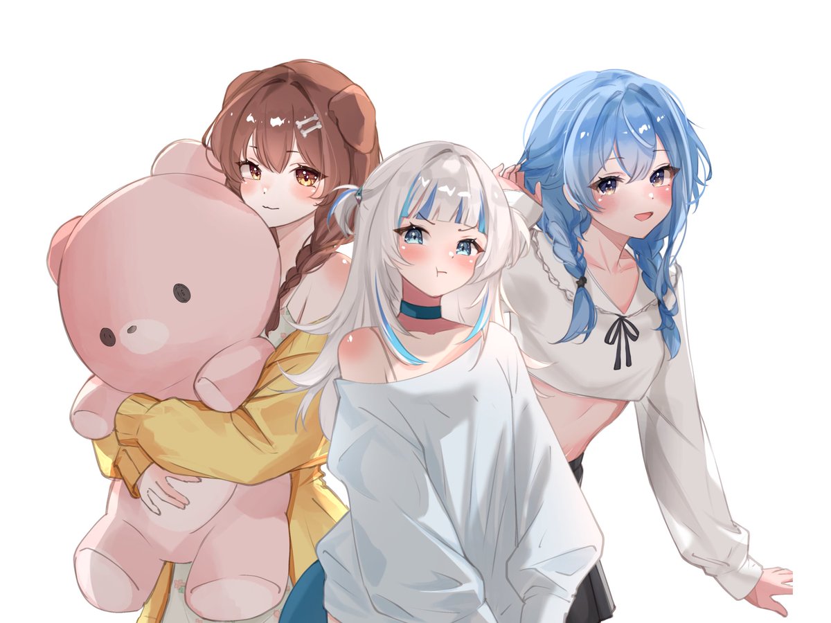 Michibears (@ArtByMichi) / Posts / X