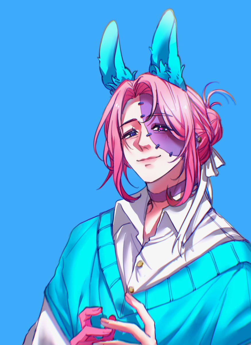 MrsGREENAPPLE #藤澤涼架 🩵🩷🐰アンラブレス2🐰 🩷🩵