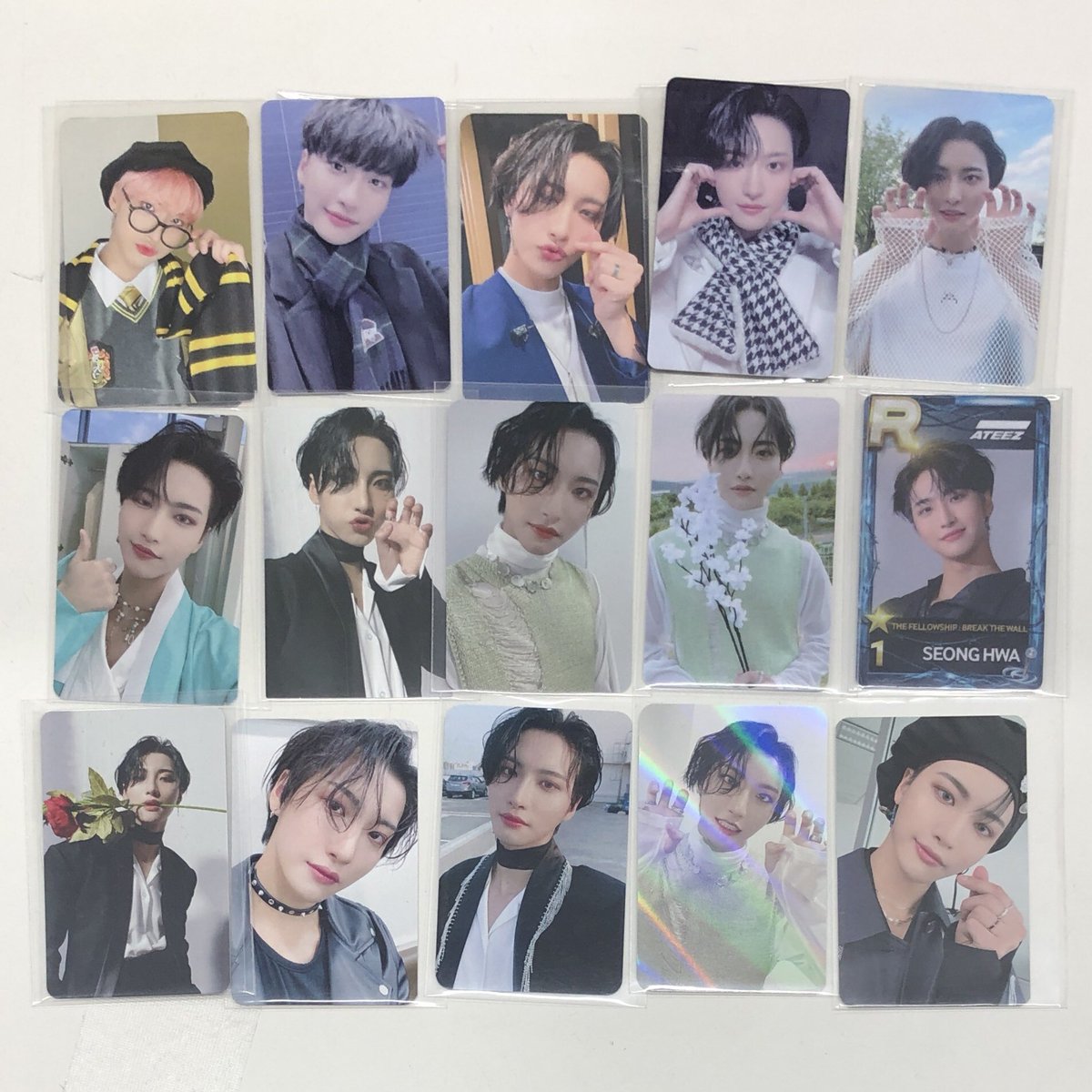 ⏳ #ATEEZ #에이티즈 ⏳ ATEEZ FEVER Pt.2・epilogue 期を中心に