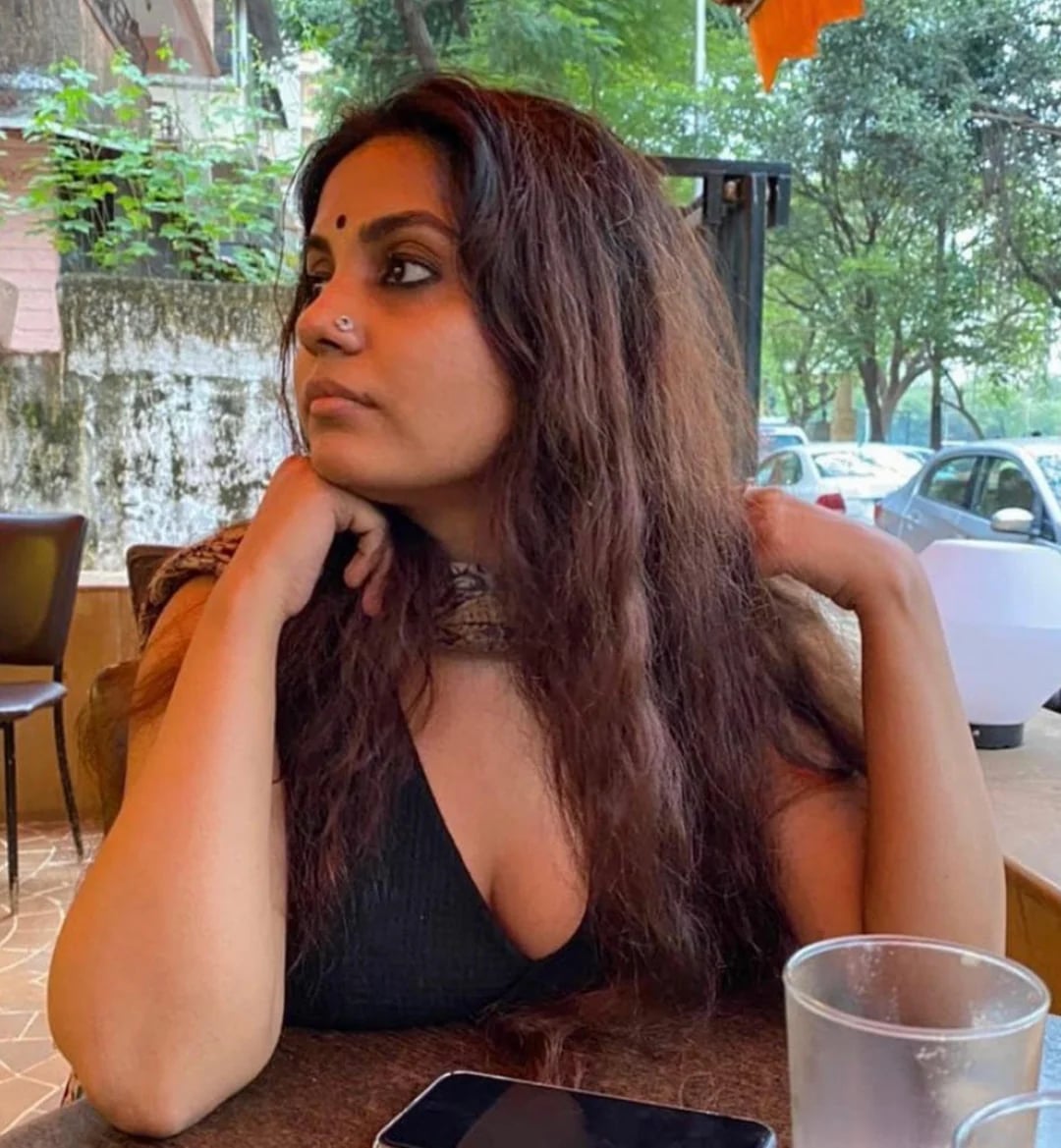 Soothux_Sundari's tweet photo. Sweet face, savage mind, and a taste for the taboo!..❤️‍🔥😉

#SoothuSundari🍑 https://t.co/yOVRZ8olf8