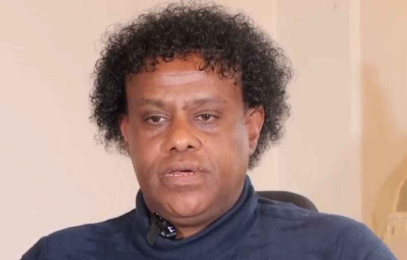 RadioKulmis's tweet photo. #Somalia #SoolBari lowlife Zionist snitch literally invented the fake “Ilhan Omar brother” story years ago—completely fabricated, zero evidence. Pure lies. He made up a narrative out of thin air and sold it to trash @DailyMail for a few hundred bucks. Now recycled 24/7 by MAGA https://t.co/MFnPTBa7vr