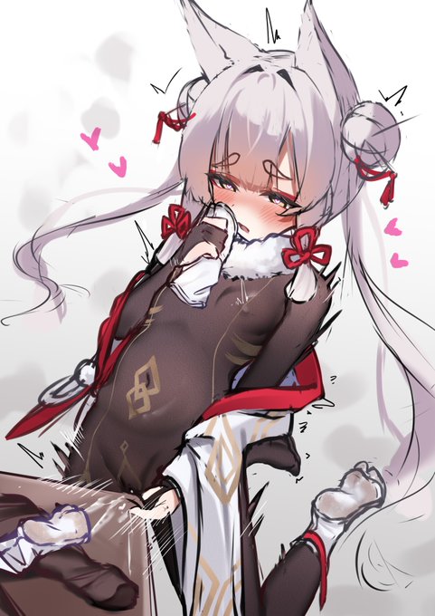 くっさ…❤こ、これで満足、か、、っ!❤ 