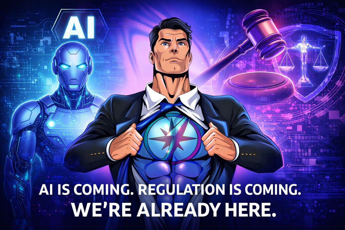 We’re already here.