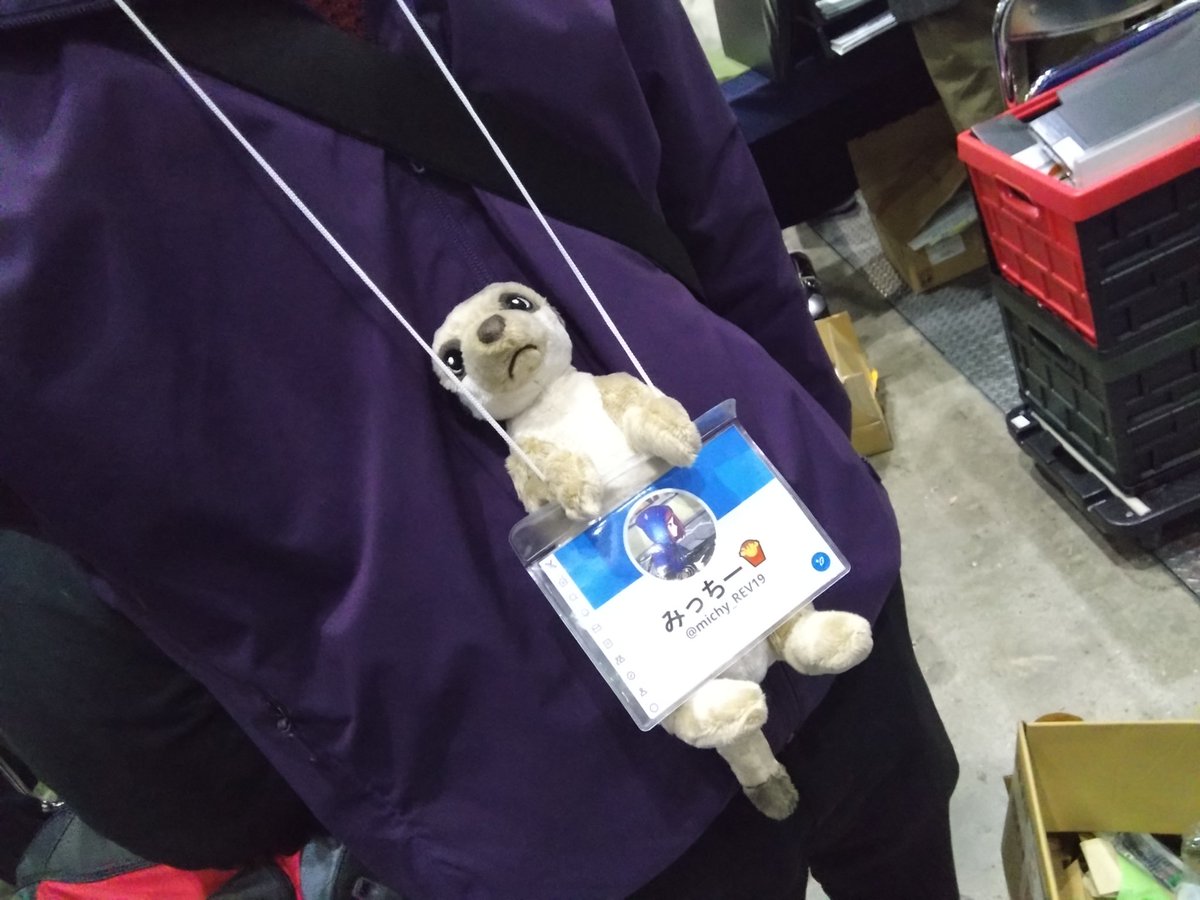 ミッチー様の専用ページ 🍟みっちー｜C107 2日目 西い44ab CTG通信 (@michy_REV19) on X