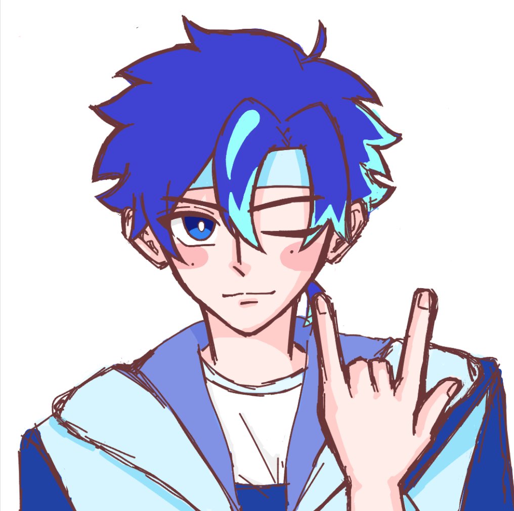 リクエストの絵です 2025 #SenasArt