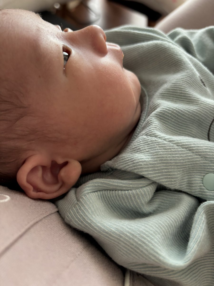 HaguKed's tweet photo. 10年ぶりの新生児🍼
なんとか年末迎えられました🌞 https://t.co/Oo88jg63Qh