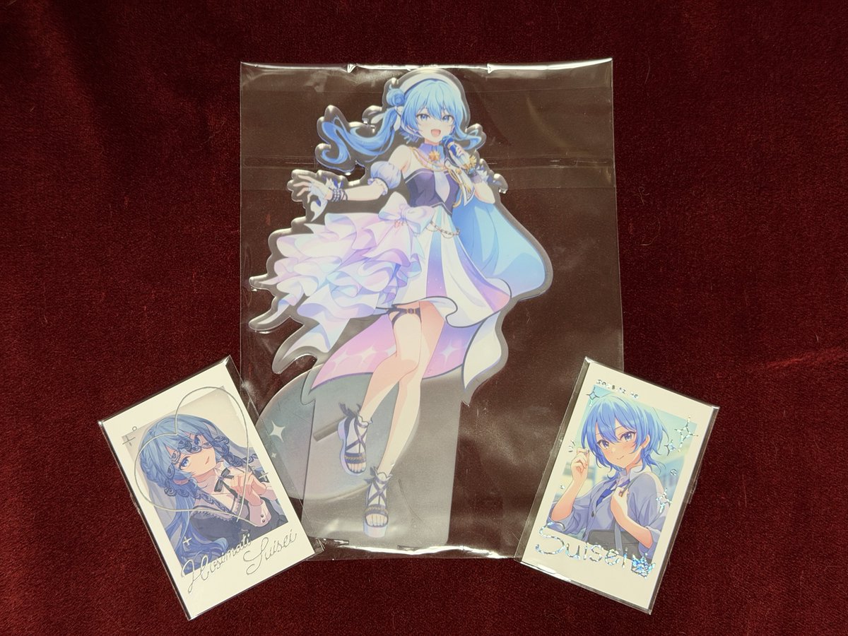 開幕すぐ直行したので無事三守先生（@mcm_ncb )のセット買えました