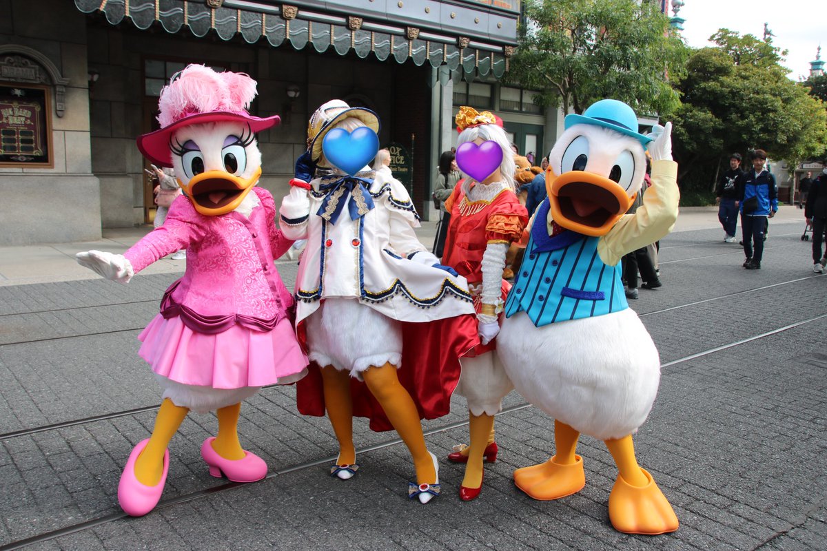 今年の思い出その12🎃👻😊 ディズニーのイベントで1番大好き