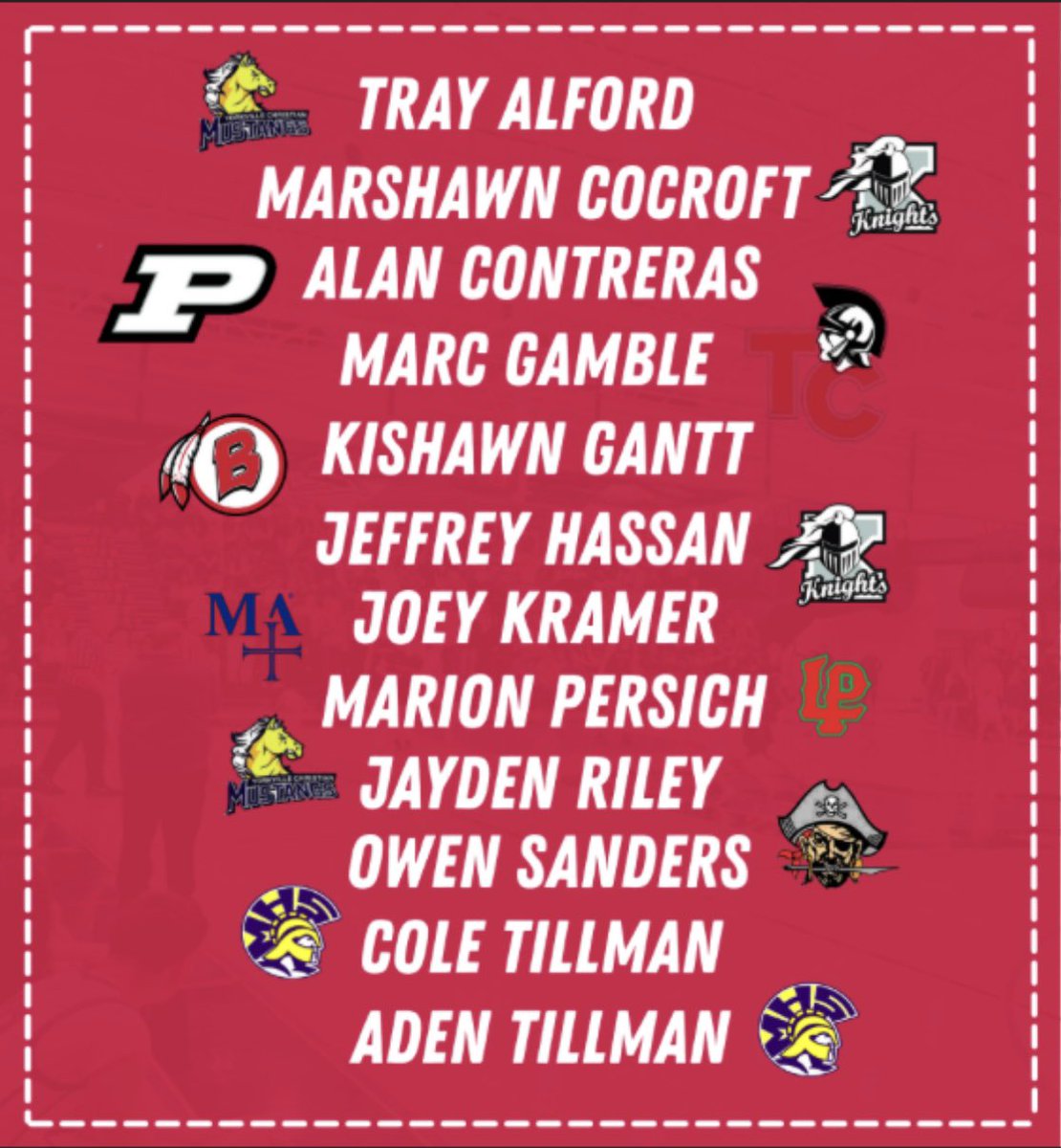 Braves_Varsity's tweet photo. Congrats to @K4Gantt for making the 2025 Plano Christmas Classic “Jim Teckenbrock” All-Tournament Team 

#GoBraves #TheStandardIsTheStandard 🔴⚪️ https://t.co/K8ro4LUHPC