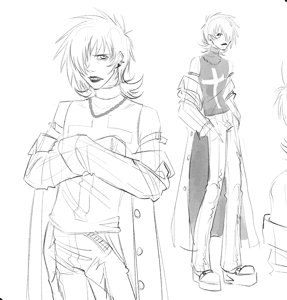 RENDO_ locked ➤ Commissions OPEN! tweet media