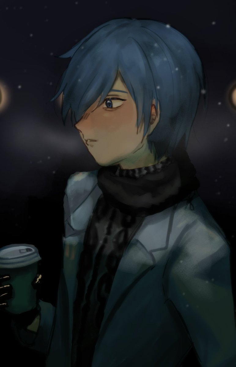 KAITO 待ち合わせまであと5分