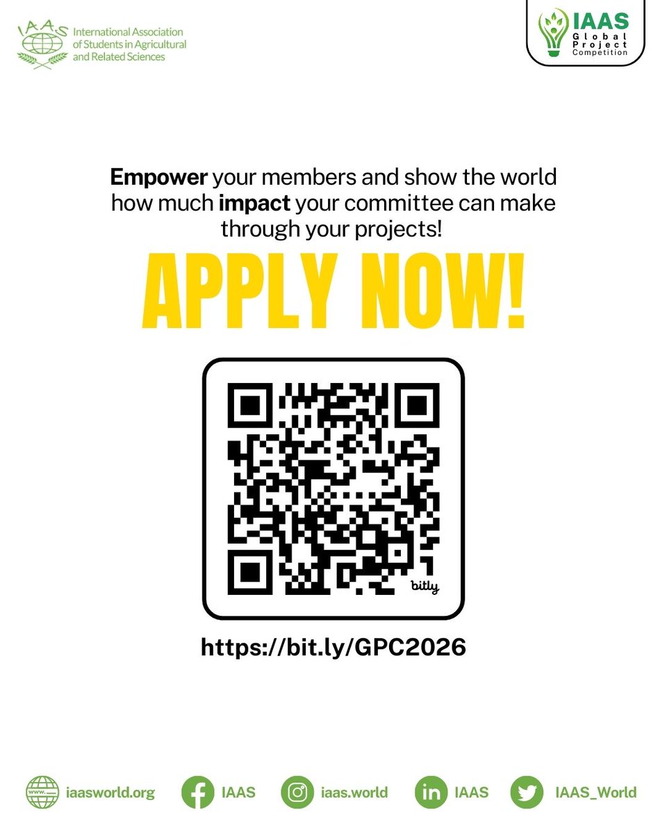 IAAS World tweet media