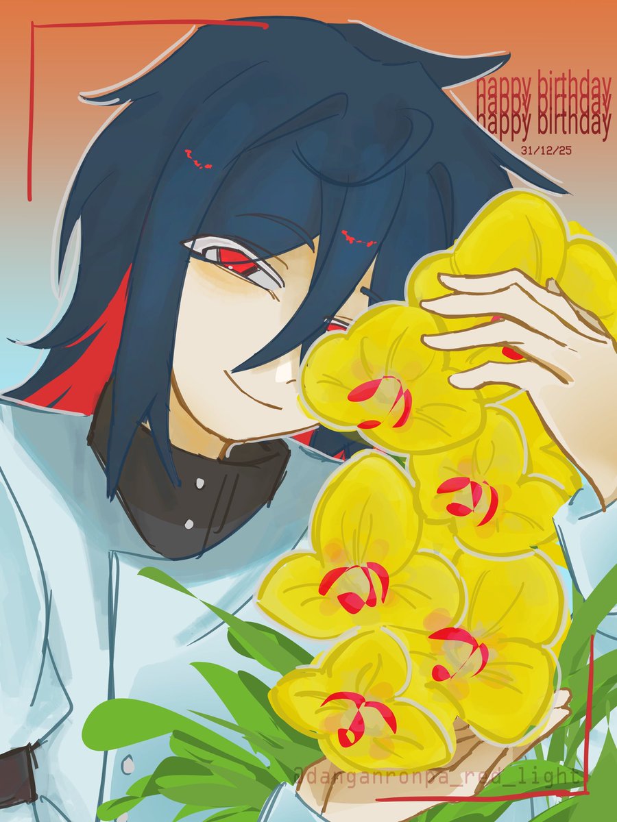 DANGANRONPA: Red Light tweet media