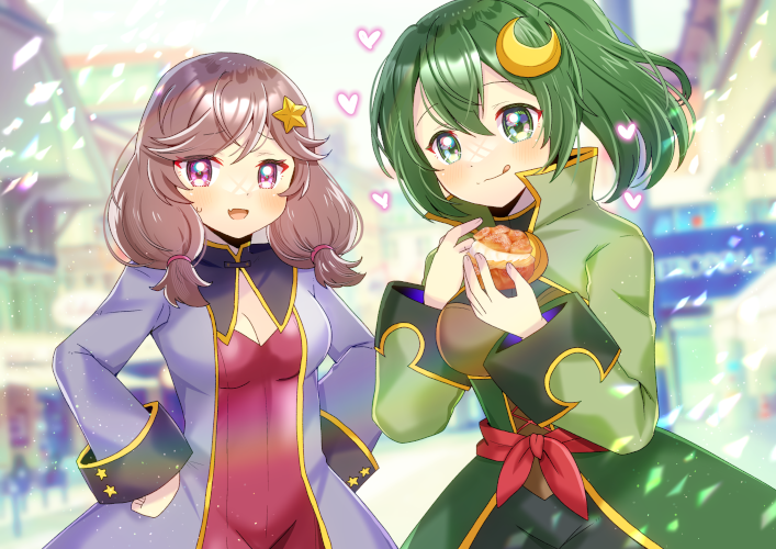 今月も沢山描きました🌸
来年もマイペースに沢山描いていけるといいなあ!
#今月描いた絵を晒そう #絵柄が好みって人にフォローされたい 