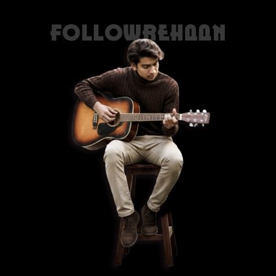 Followrehaan's tweet photo. #NewProfilePic https://t.co/TgId5WM9SM