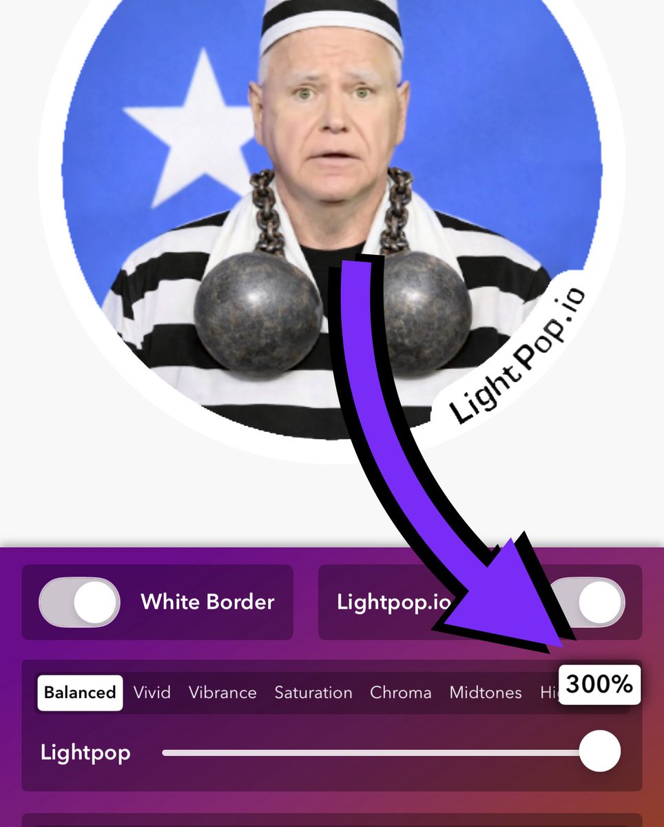 🇸🇴⛓️💡 BALLS TO THE WALZ 💡⛓️🇸🇴
SHINE THE LIGHT. SAVE THE NATION.

‘BALLS TO THE WALZ’ is a coordinated grassroots effort to expose the fraud legacy media refuses to touch!

X is THE number one Citizen Journalism platform in the world. No waiting for coverage. No begging for