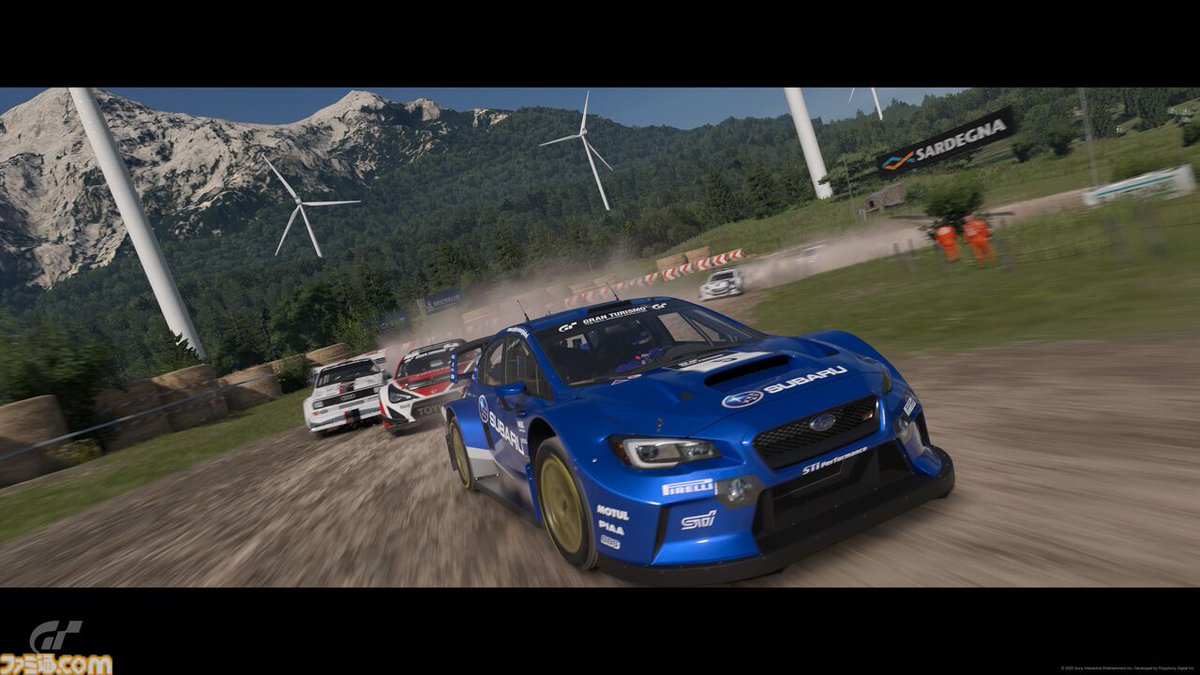 発売から3年。いまさら『グランツーリスモ7』に再燃して200時間
famitsu.com/article/202512…

なぜ『#GT7』はこれほどまでにおもしろいのか？　“うまくなる快感”を徹底的に設計したレベルデザイン凄みと、雨のニュル北＆ポルシェに振り回された1週間の死闘の想い出。

クルマ好きでよかった。