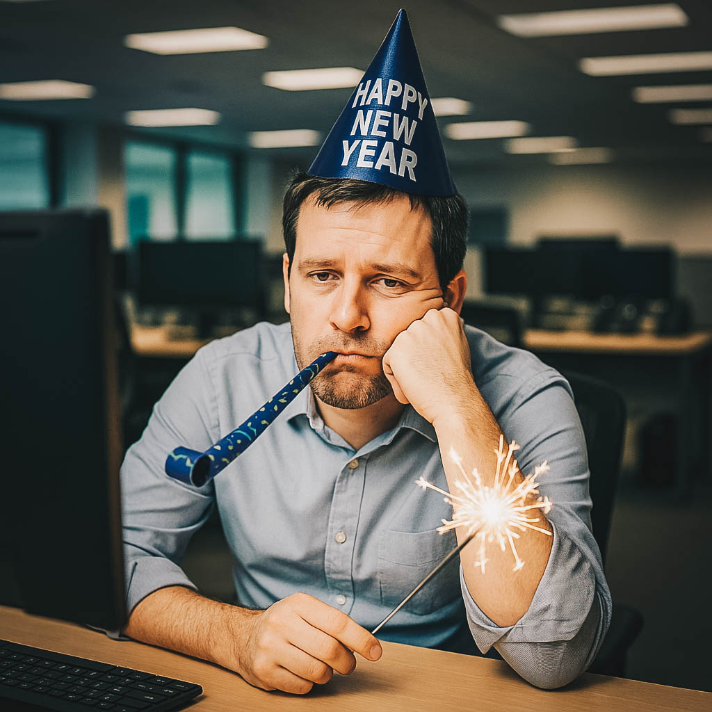 VoysSA's tweet photo. 🎉 A special New Year’s shoutout to the troopers on duty while others are braaing. We salute you.🫡 May your colleagues return fat and sunburnt. Have a flippen awesome New Year! 🎈 https://t.co/6lZXzSdSAm