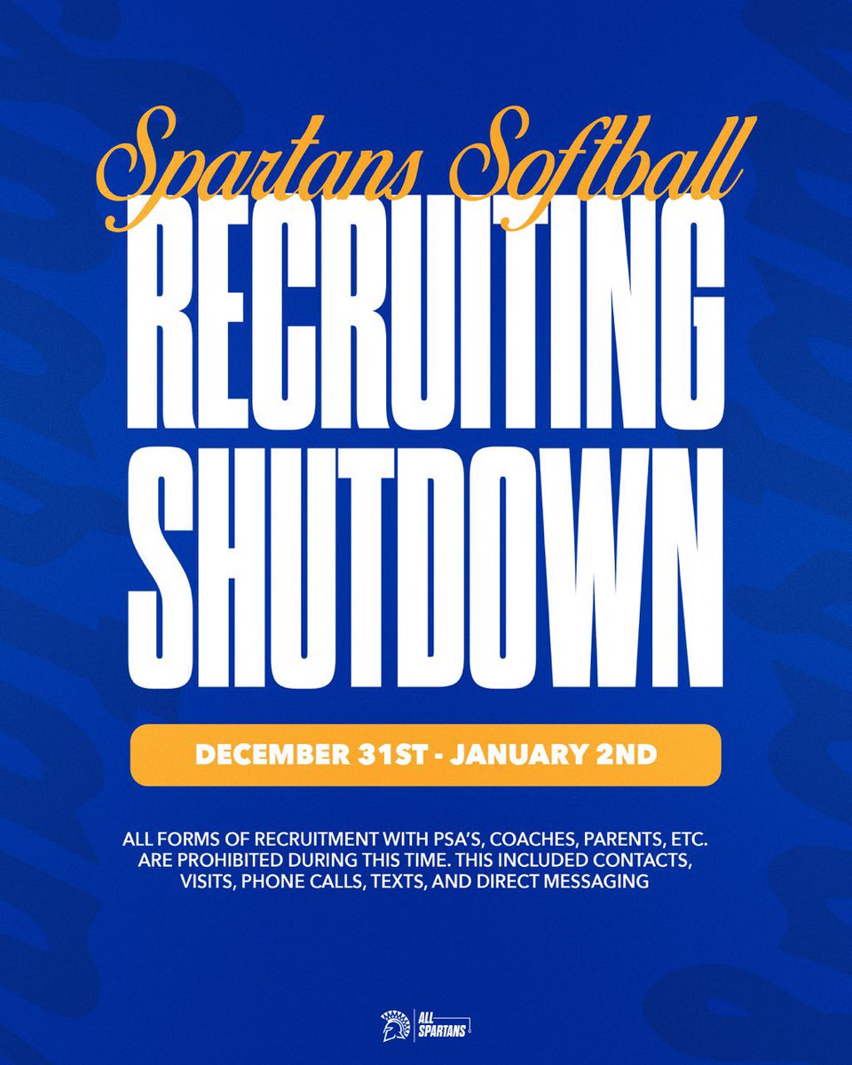 San José State Softball tweet media