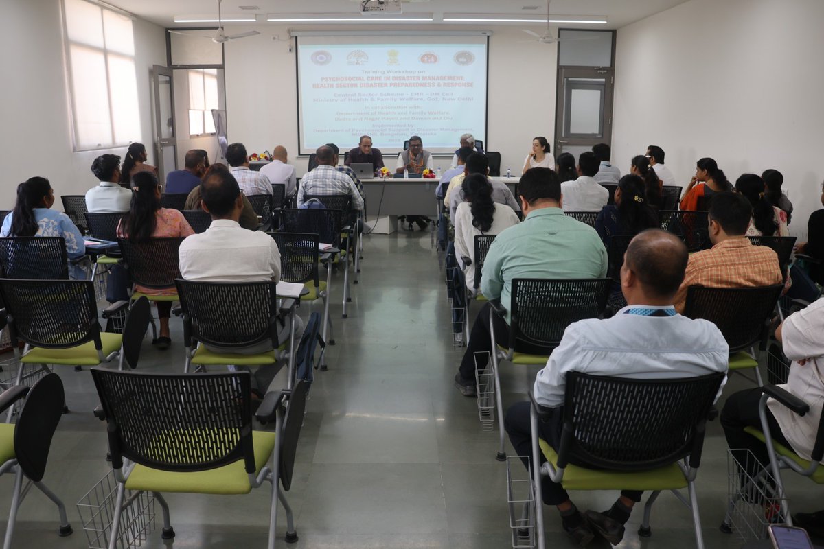 National Health Mission DNH & DD tweet media