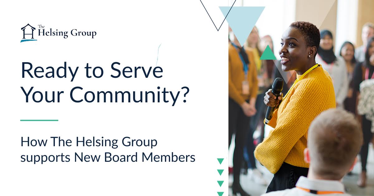HelsingGroup's tweet image. If your New Year's resolution includes running for membership on your HOA board, now’s the time to learn what it takes. 

helsing.com/hoa-elections-…
#HOAboard #RunForBoard #CommunityLeadership #HOAvoting