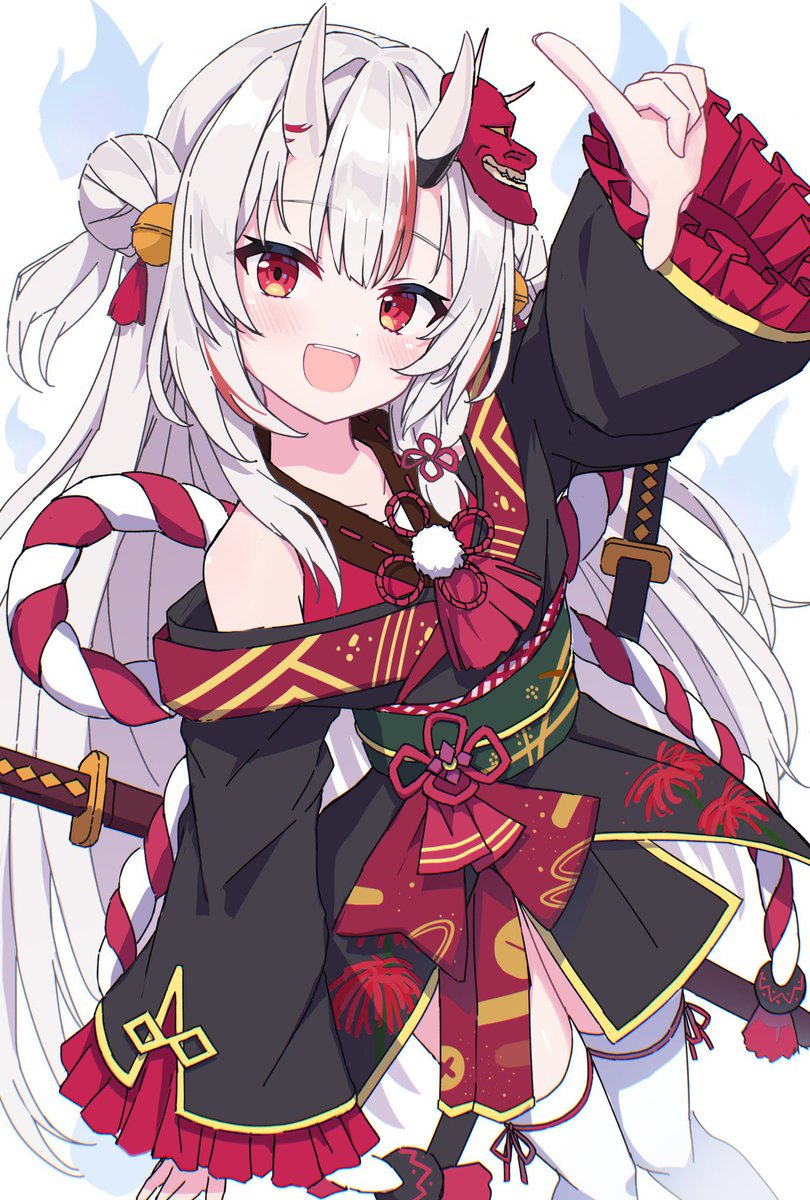 桃鈴ねね 「めっちゃ描いたけどこの4枚がお気に入り #2025年自分が選ぶ今年の4枚」|かいえのイラスト