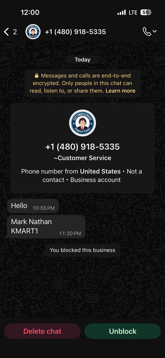 arunjohn_my's tweet photo. @porterairlines Fraud msgs coming from these contacts that they are issuing refunds. Clearly fraudulent https://t.co/1HDPBjjVcv