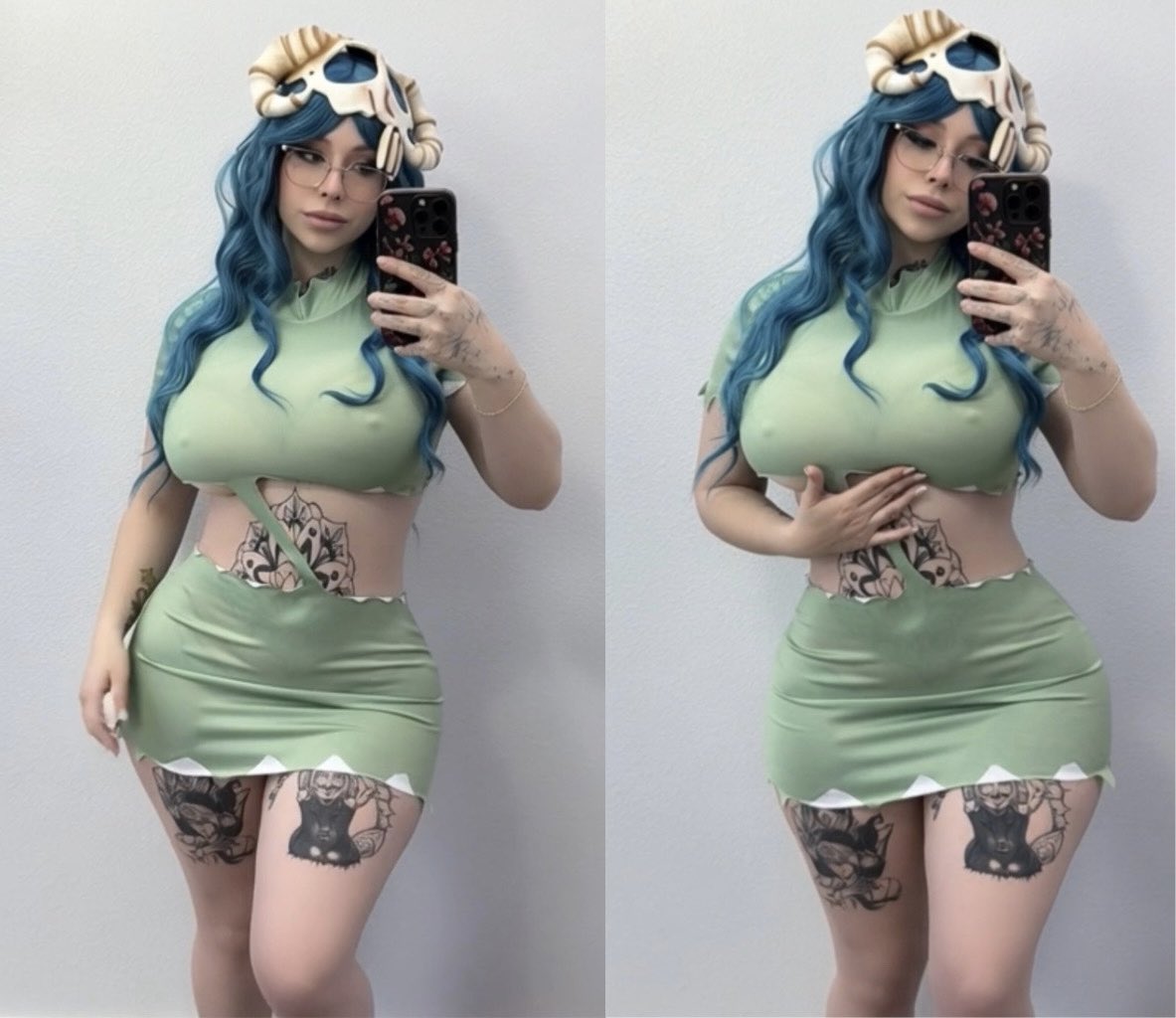 ‏chibijaz tweet media