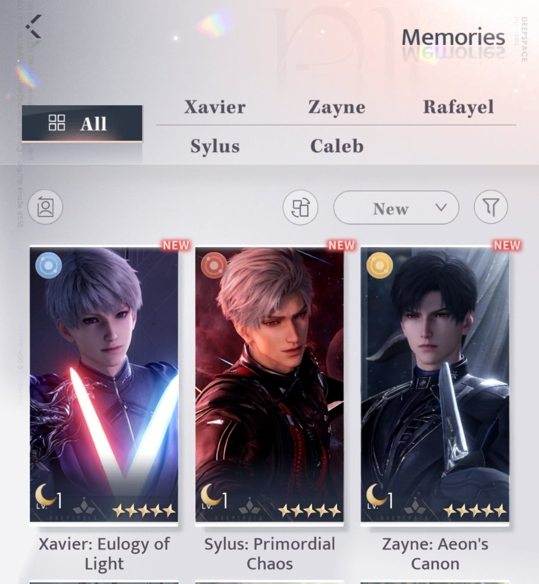 cesca ✨ Coscarni FF05 tweet media