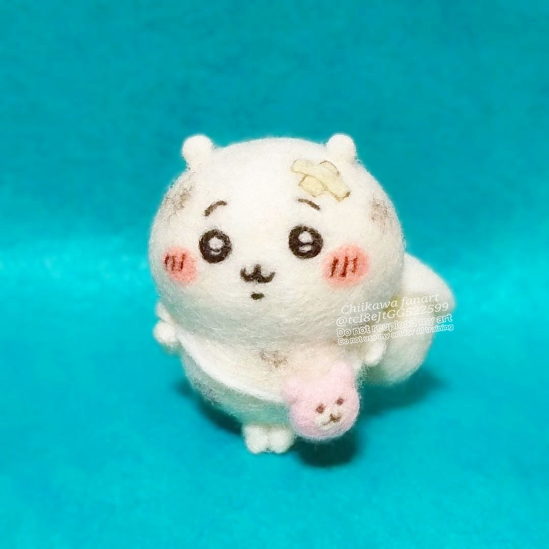 豆のスープ🫛羊毛フェルト(Needlefelt) (@tcI8eJtGG522599) / Posts / X