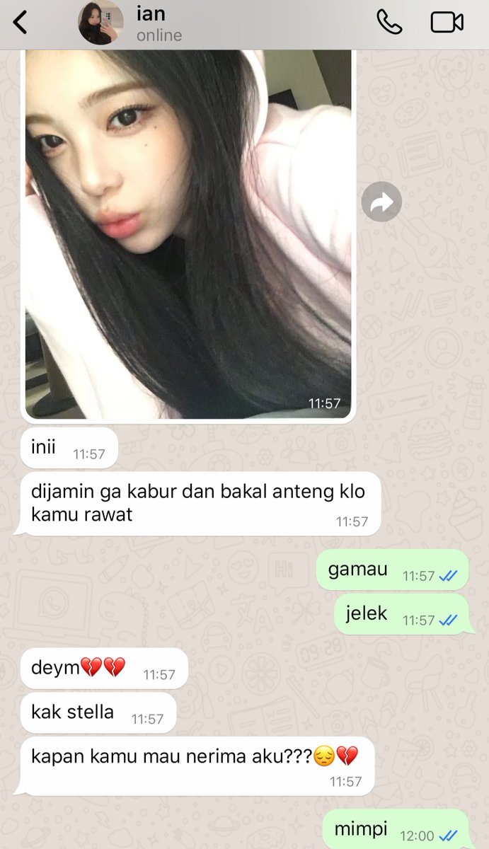 dajeongz one tweet au