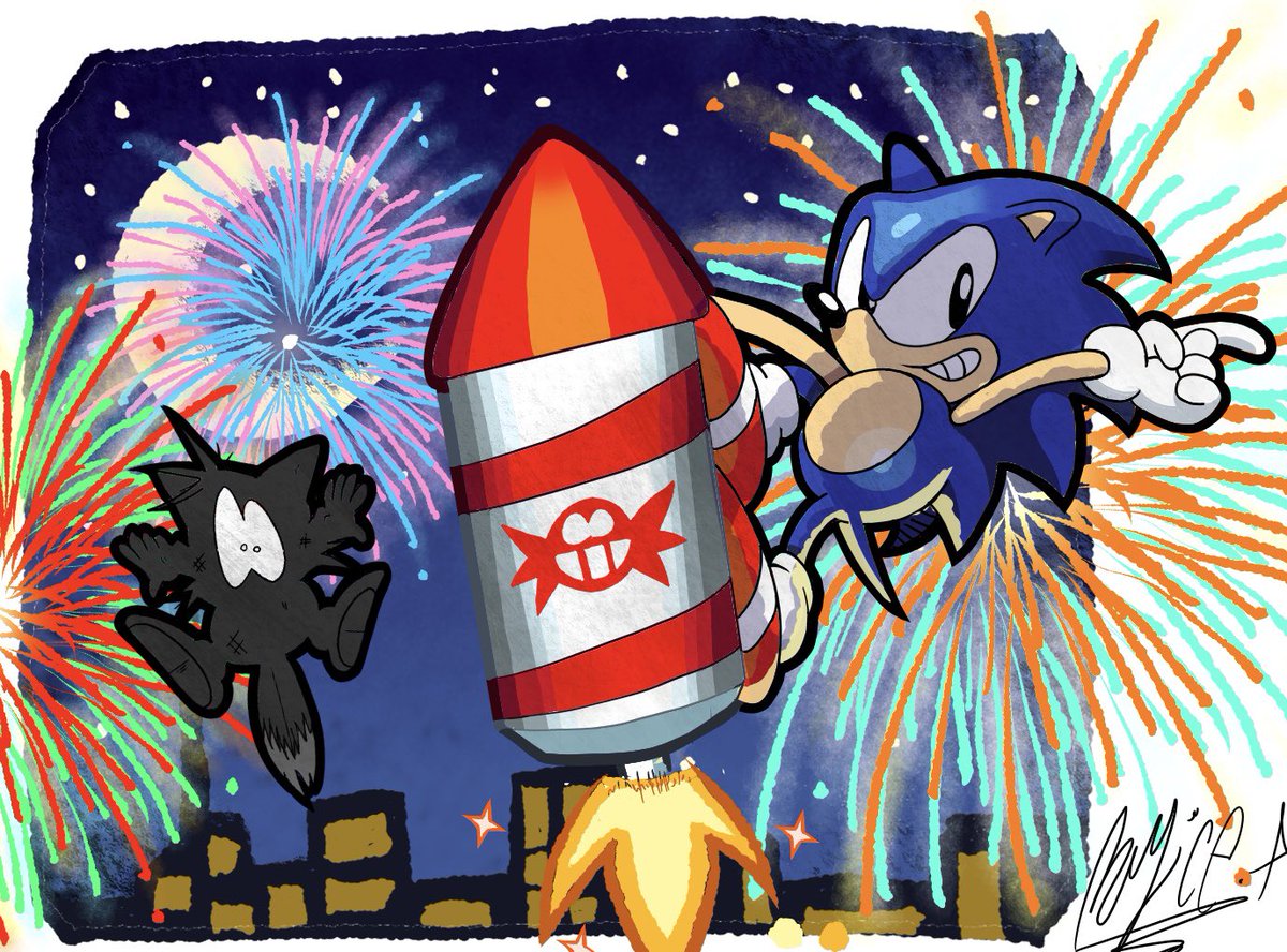 HAPPY NEW YEARS