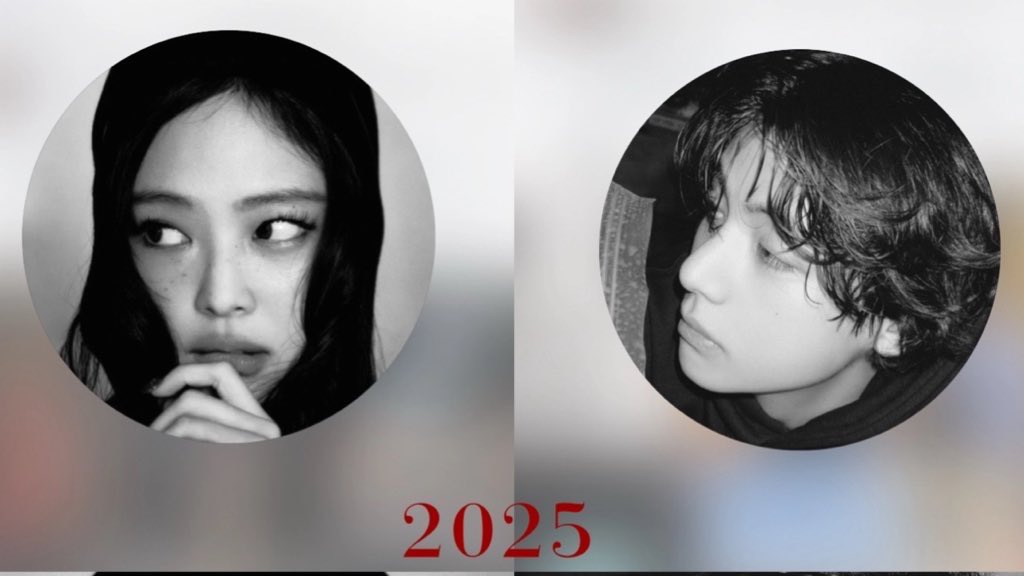 TaennieHQ's tweet photo. My Taennie’s 2025 Highlights 👩🏻‍❤️‍👨🏻 https://t.co/8YEdM7prhK