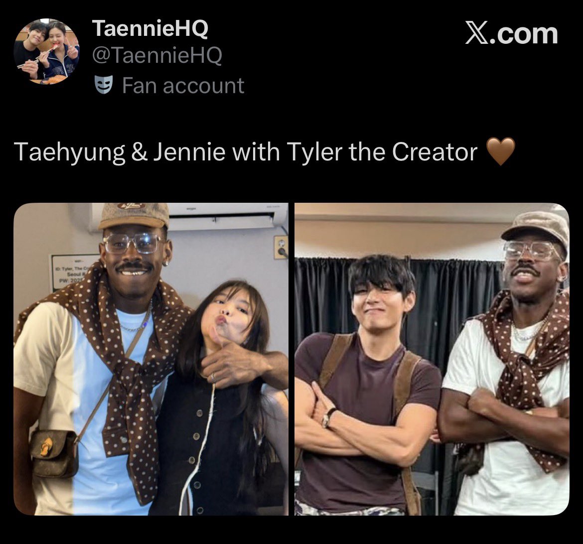 TaennieHQ's tweet photo. My Taennie’s 2025 Highlights 👩🏻‍❤️‍👨🏻 https://t.co/8YEdM7prhK