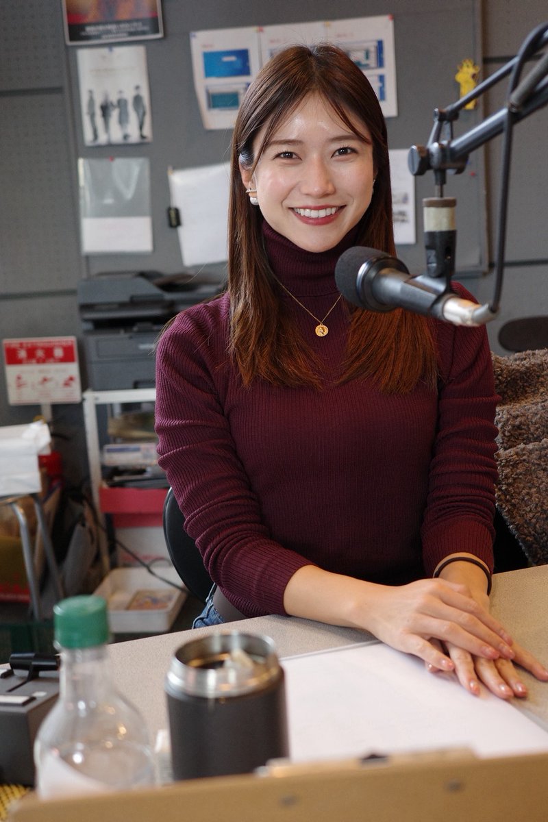 えり 小野（感謝）/7 矢野 七絵🌷⸝꙳｜フリーアナウンサー｜滋賀県 (@yano_nanae) / Posts / X