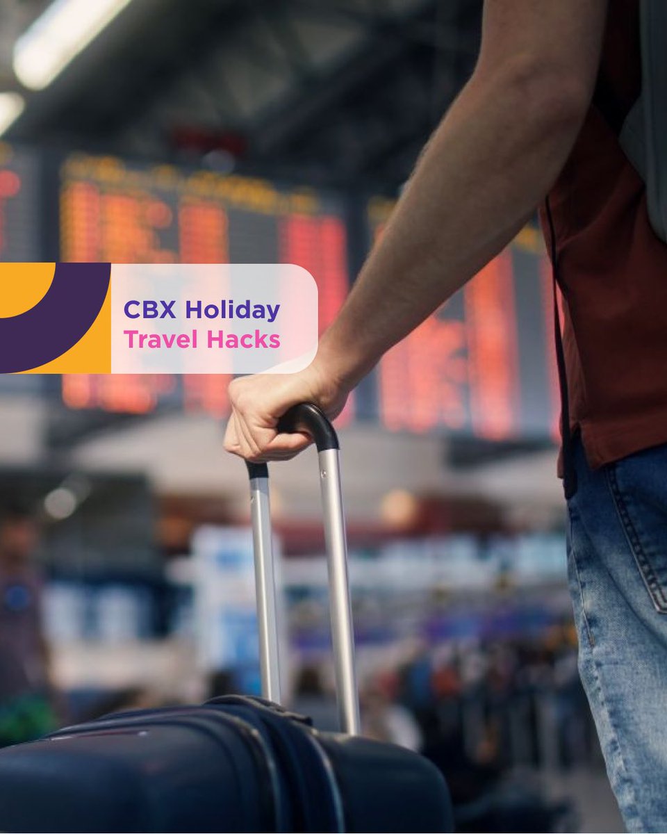CrossBrdrXpress's tweet image. If you’re traveling to or from Mexico this holiday season, CBX is one of the best ways to save time, avoid border traffic, and enjoy a smoother experience.
Learn more at ow.ly/eSFA50XQwNv

#CBX #HolidayTravel #StressFreeTravel #TravelTips