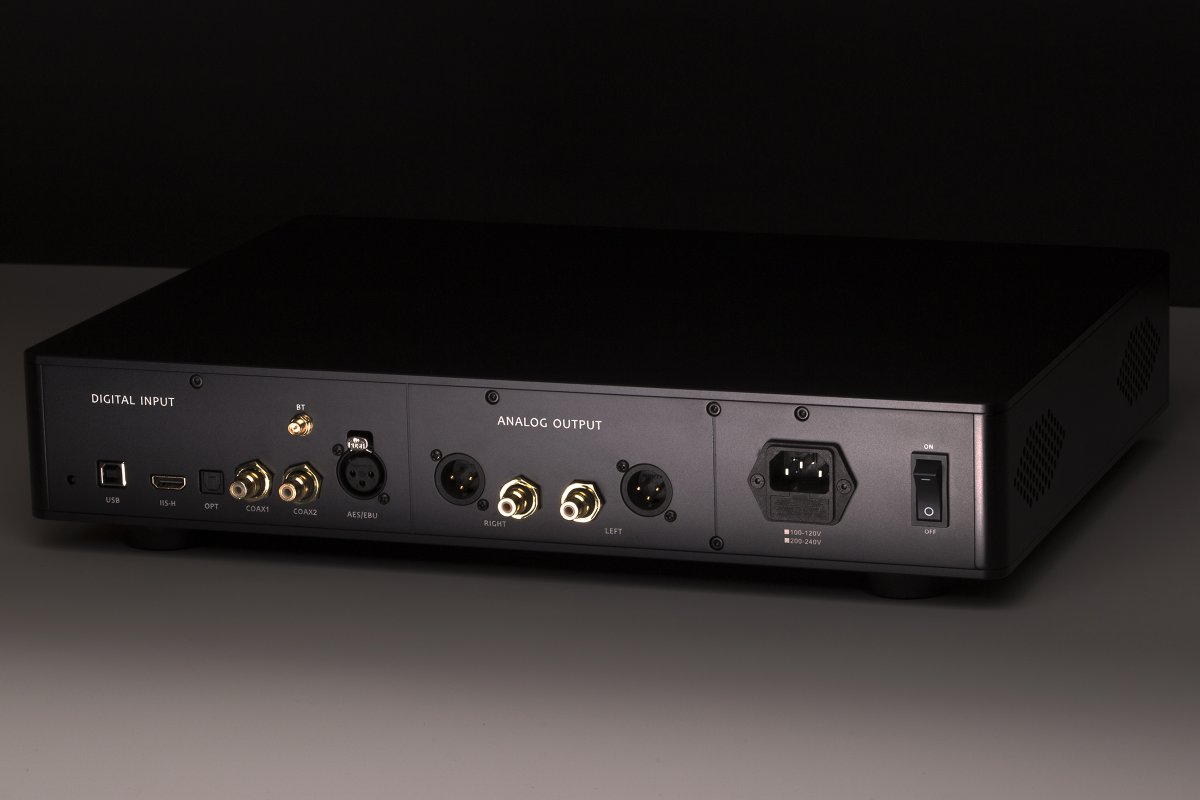MUSETEC AUDIO introduces a new DAC, the MH-DA006Lite, priced at US