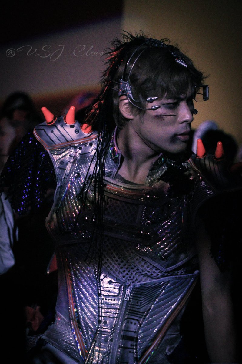 2025.10.21       HHN        トチャ

Tortured Test-Subjects
（トーチャード･テストサブジェクツ）

Regulus Pride  ぎーくん

#USJファン #USJハロウィン #USJホラーナイト #HHN #HHN2025 #ホラナイ #ホラナイ2025 #トーチャードテストサブジェクツ #レグルスプライド