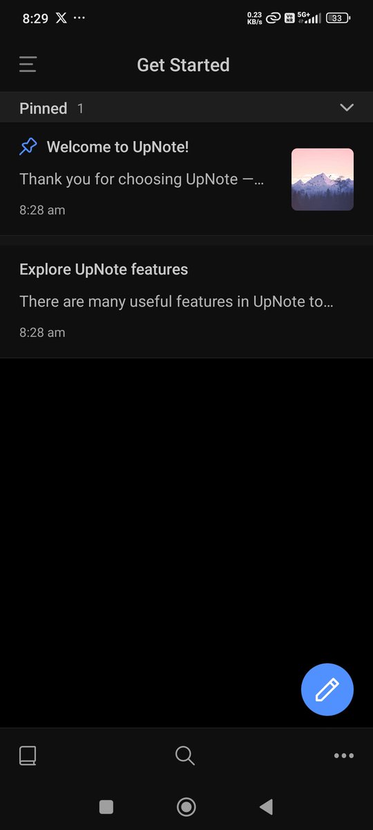 imaginerix's tweet photo. @upnote_app has this activation drop here due to the delay at the first action caused by the user search task. 

Would love to explain! https://t.co/DvpljtWuvg