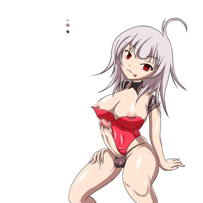 完成には至らなかったので、最後に…
BANされるかなw

#ふたなり 