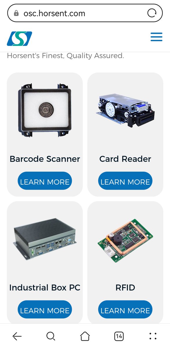 Thank you for your trust and support throughout 2025.
Wishing you and your loved ones a New Year filled with joy, happiness, and great success.
(P.S. The website shown in pictures 2 and 3 – osc.horsent.com – is our new business segment.)
Cheers to 2026! 🥂
新年快乐 💐