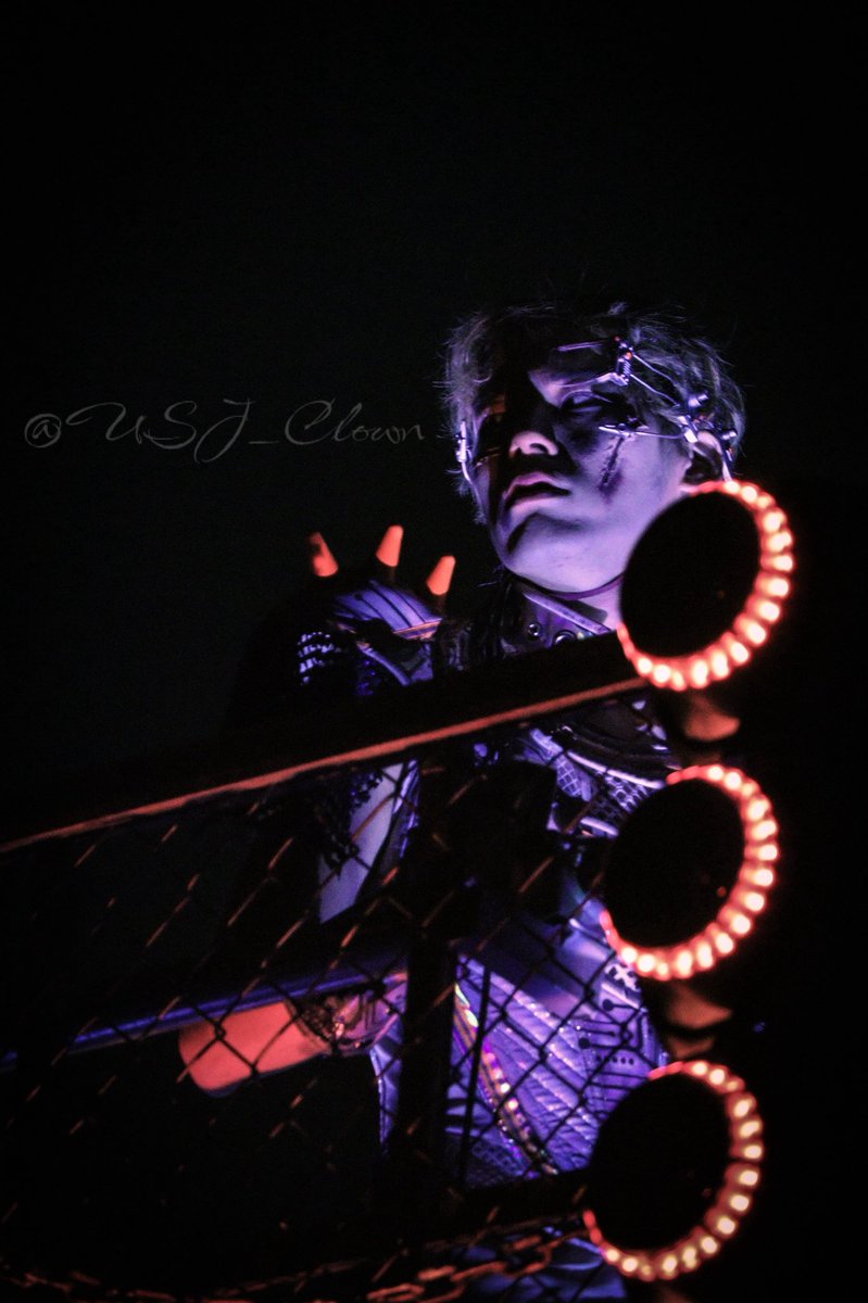 2025.10.21         HHN        トチャ

Tortured Test-Subjects
（トーチャード･テストサブジェクツ）

Regulus Pride   ぎーくん

#USJファン #USJハロウィン #USJホラーナイト #HHN #HHN2025 #ホラナイ #ホラナイ2025 #トーチャードテストサブジェクツ #レグルスプライド