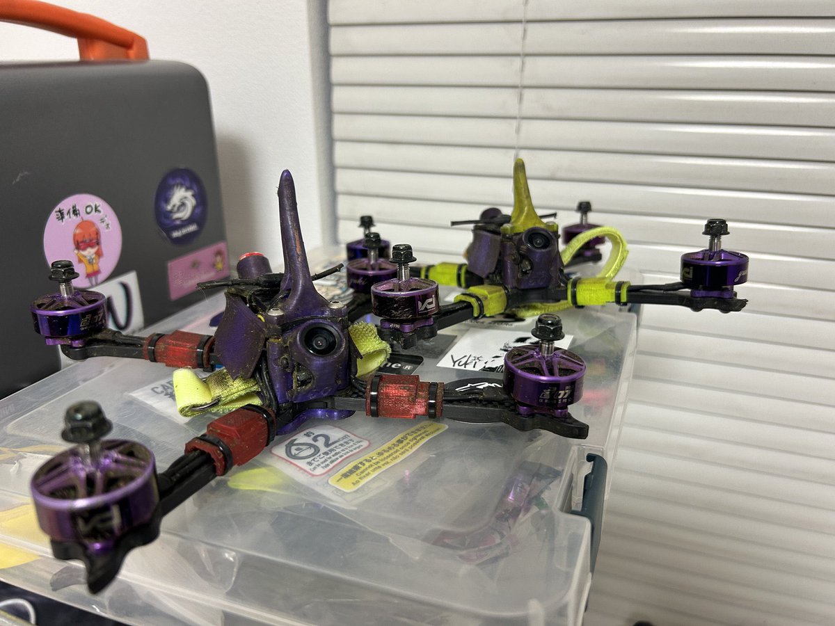 つよぽんFPV⌘ (@tsuyopon_fpv) / Posts / X