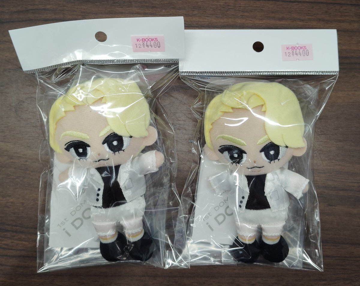 入荷情報】 #SnowMan #ラウール さんの チルぬいが再入荷しました