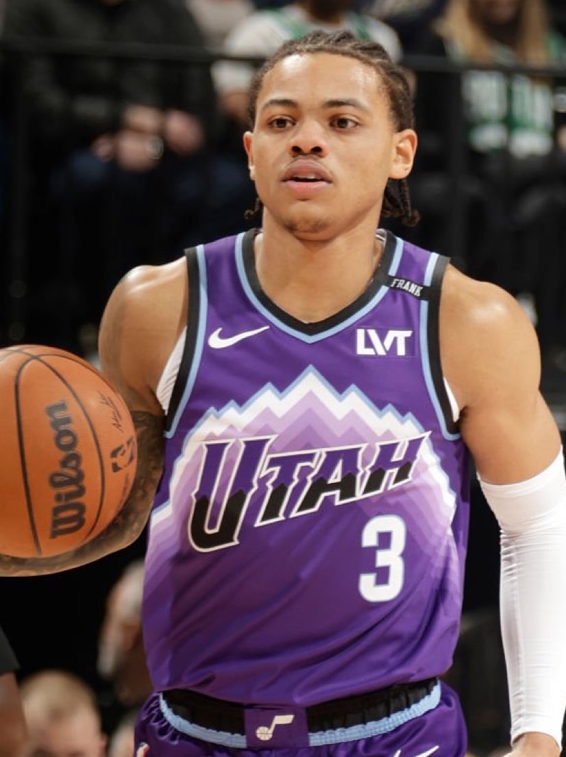 Keyonte George over the last 9 games:

30.8 PPG
7.0 APG
5.2 RPG
49.4% FG
45.7% 3P
89.7% FT
36.9 MPG

Emerging as one of the best young guards in the league. 🔥🔥