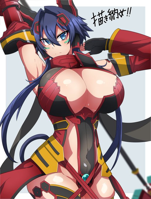 描き納め雨月咲子!
来年もよろしくお願いします! 