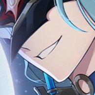 I manifested so hard it's that smile of his again. That beautiful smile.