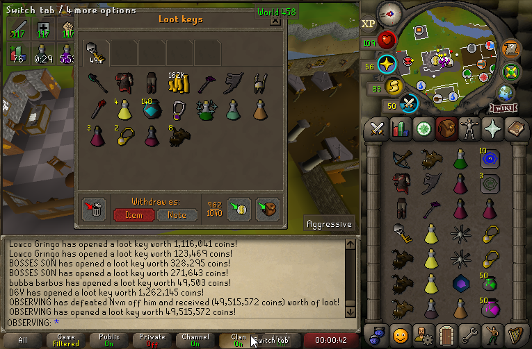 The Anti-RoT Morgue tweet media