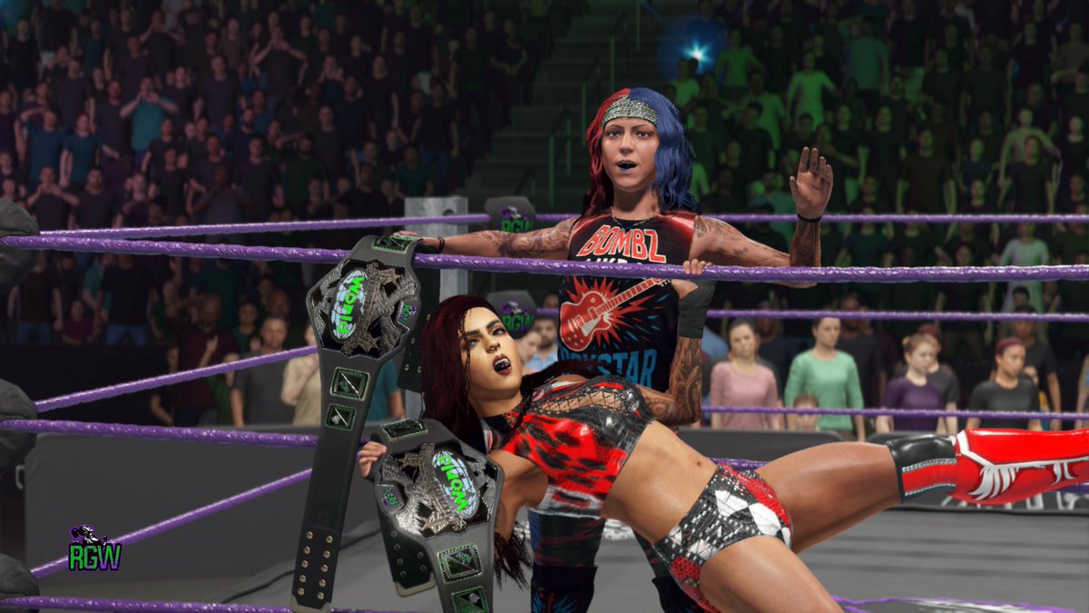 Riot Wrestling Network tweet media